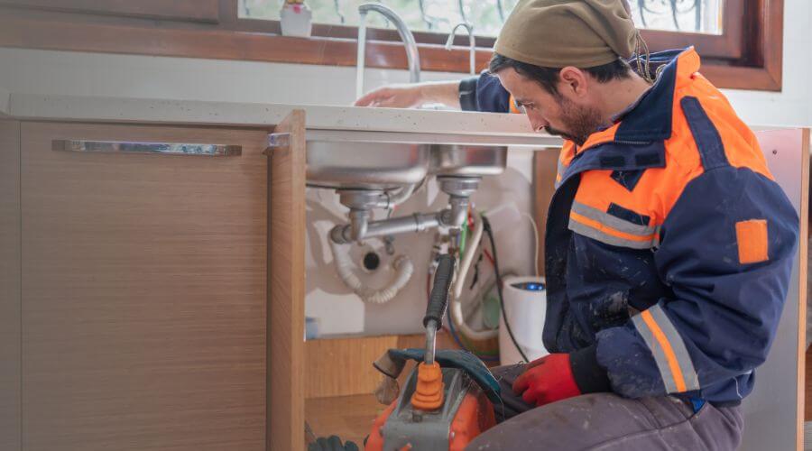 Local tankless water heater installation in Lockport, IL